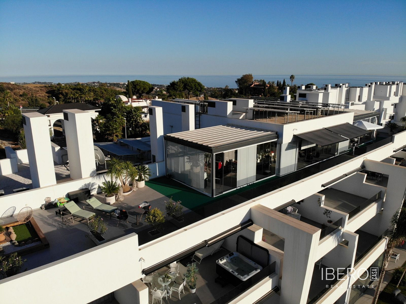 Piso 4+kk – Estepona, Barriada Islas Canarias - Vista 2
