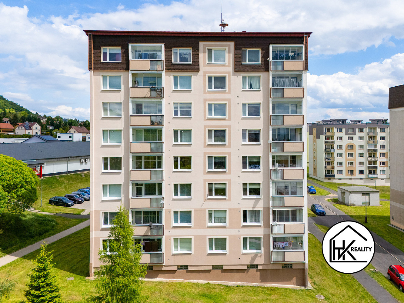 Prodej bytu 3+1 76 m²