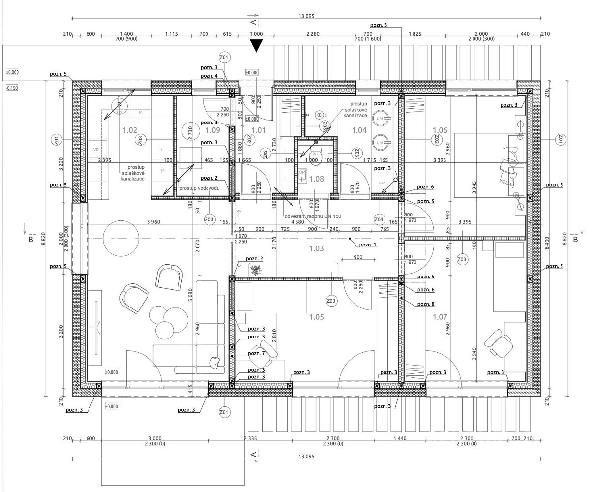 Prodej domu 91 m² s pozemkem 1 386 m² — photo 5