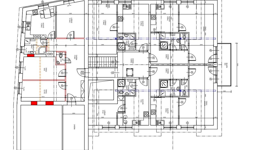 Prodej nájemního domu, činžáku 1 100 m², Králíky – náhled fotky 52