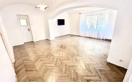 Pronájem bytu 2+kk 73 m², Tiché údolí, Roztoky, okres Praha-západ