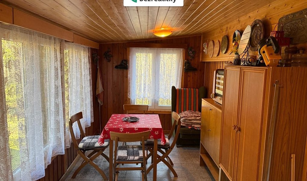 Prodej chaty/chalupy 100 m² s pozemkem 399 m², Trojanovice – náhled fotky 5