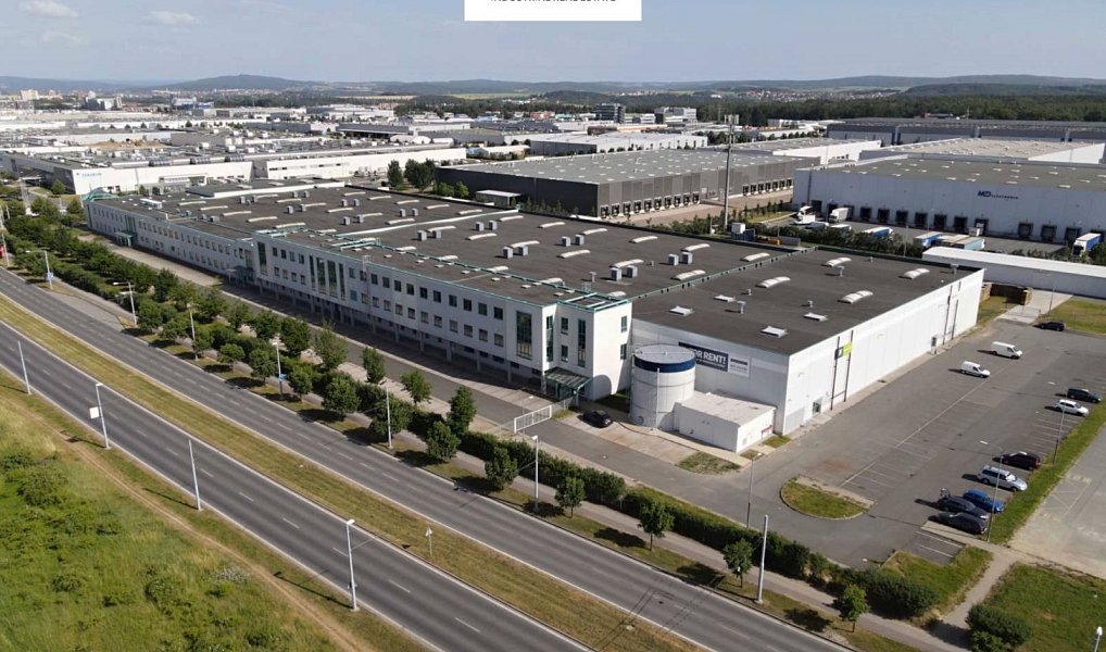 Pronájem skladovacích prostor 1 990 m², Plzeň – náhled fotky 8