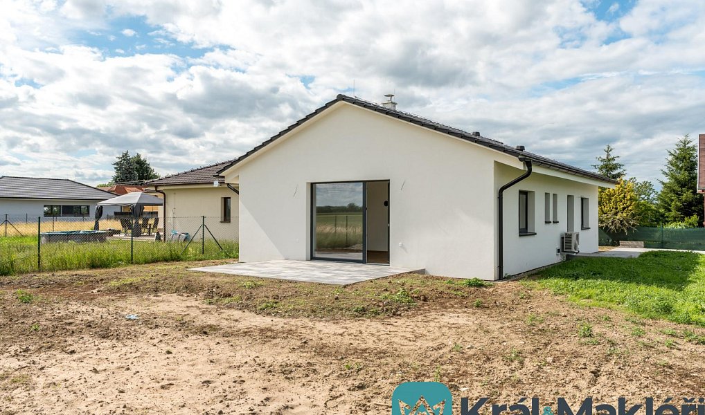 Prodej domu 87 m² s pozemkem 562 m², Hořín – náhled fotky 3