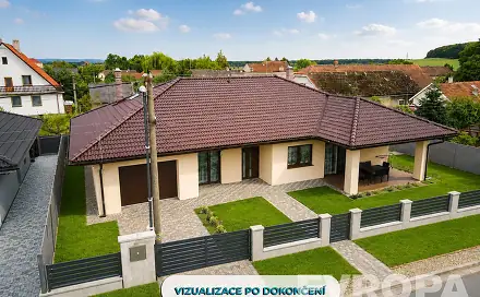Prodej domu 227 m² s pozemkem 513 m², Sopřeč, okres Pardubice