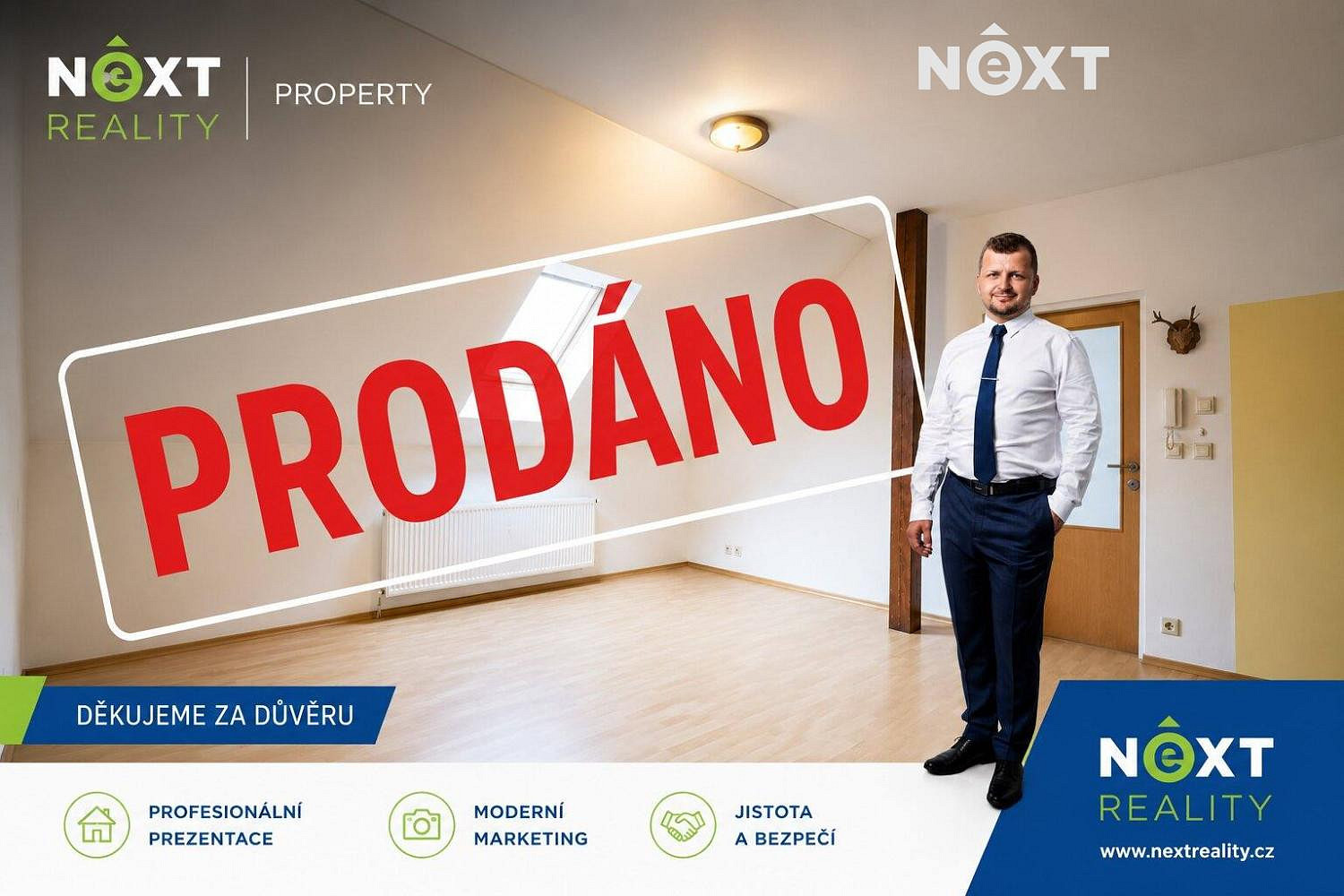 2 rooms, 51.0 m² in Liberec