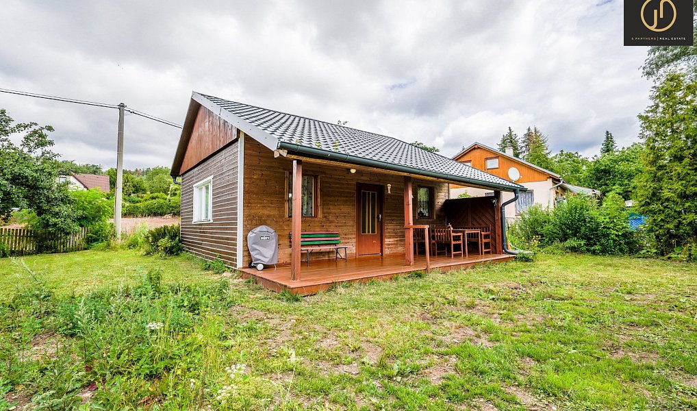 Prodej chaty/chalupy 65 m² s pozemkem 594 m², Děkov – náhled fotky 4