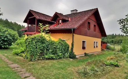 Prodej domu 229 m² s pozemkem 9 487 m², Boháňka, okres Jičín
