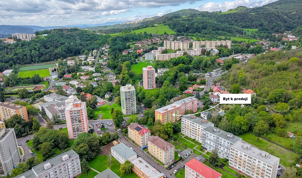 Prodej bytu 2+1 62 m², Ústí nad Labem – náhled fotky 12