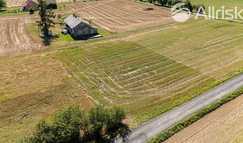 Prodej stavebního pozemku 1 500 m², Horní Domaslavice – náhled fotky 5