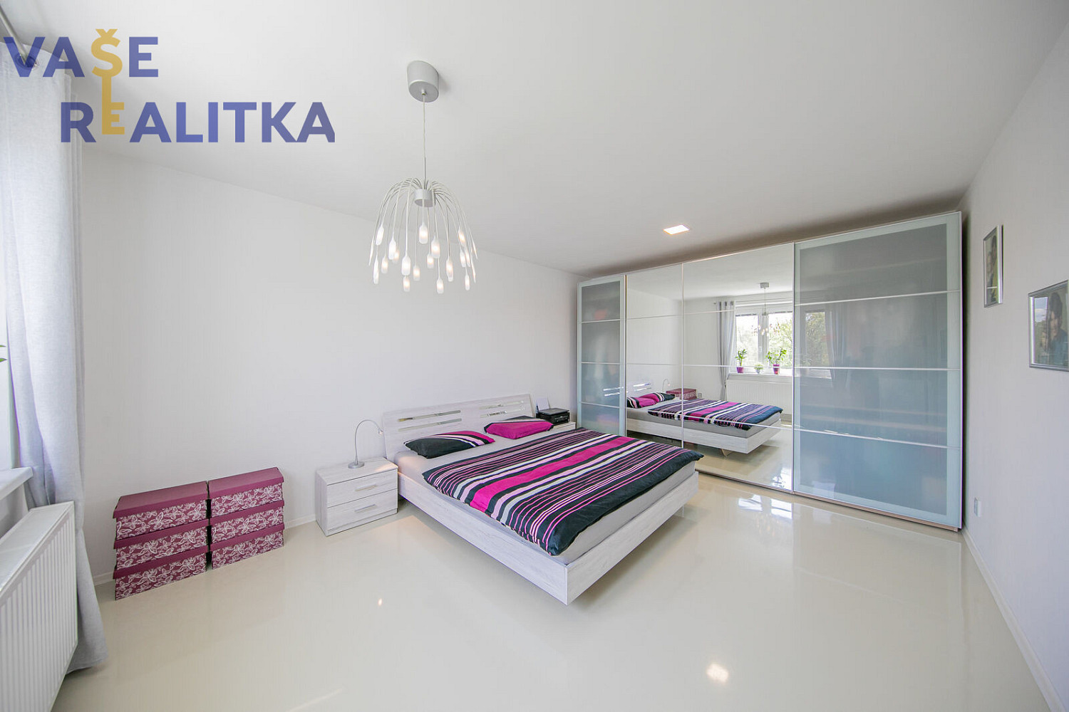 Pronájem bytu 2+kk 51 m² – fotografie 2