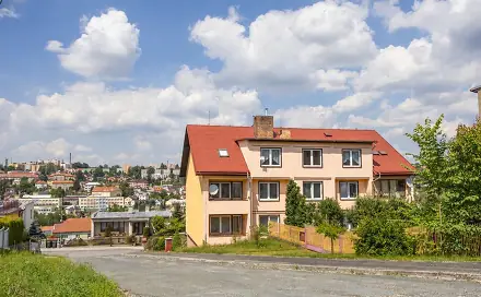 Prodej bytu 5+1 112 m², Petra Bezruče, Ledeč nad Sázavou, okres Havlíčkův Brod