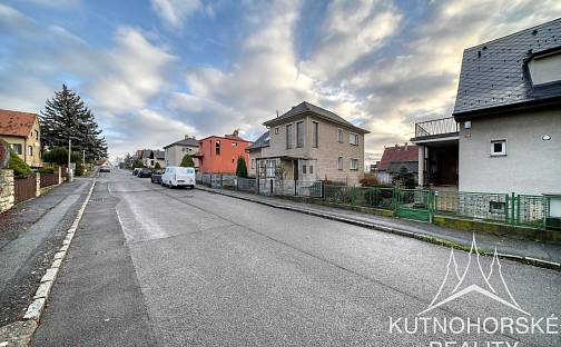 Prodej domu 225 m² s pozemkem 603 m², Buzulucká, Kutná Hora - Žižkov