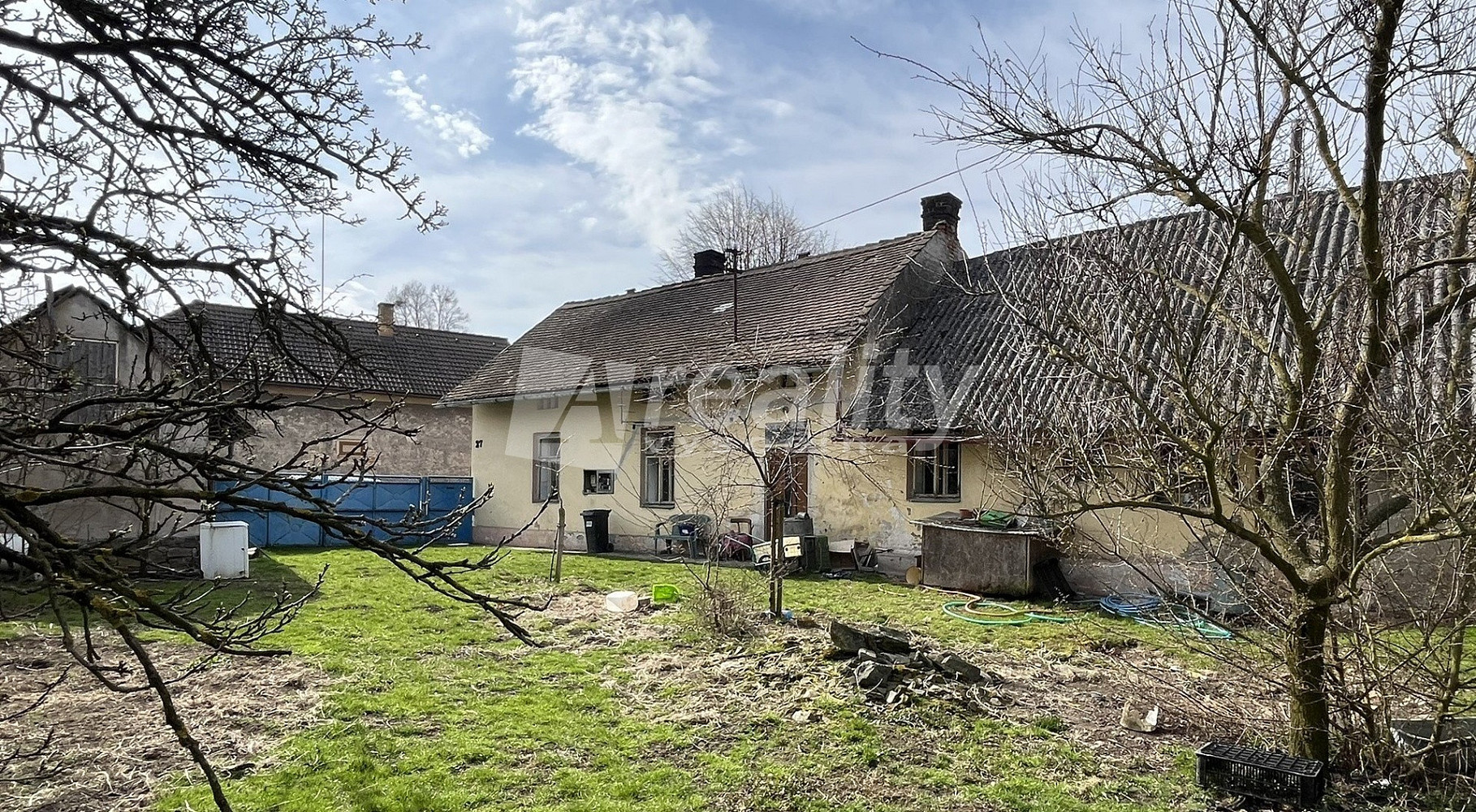 Prodej domu 149 m² s pozemkem 1 346 m²