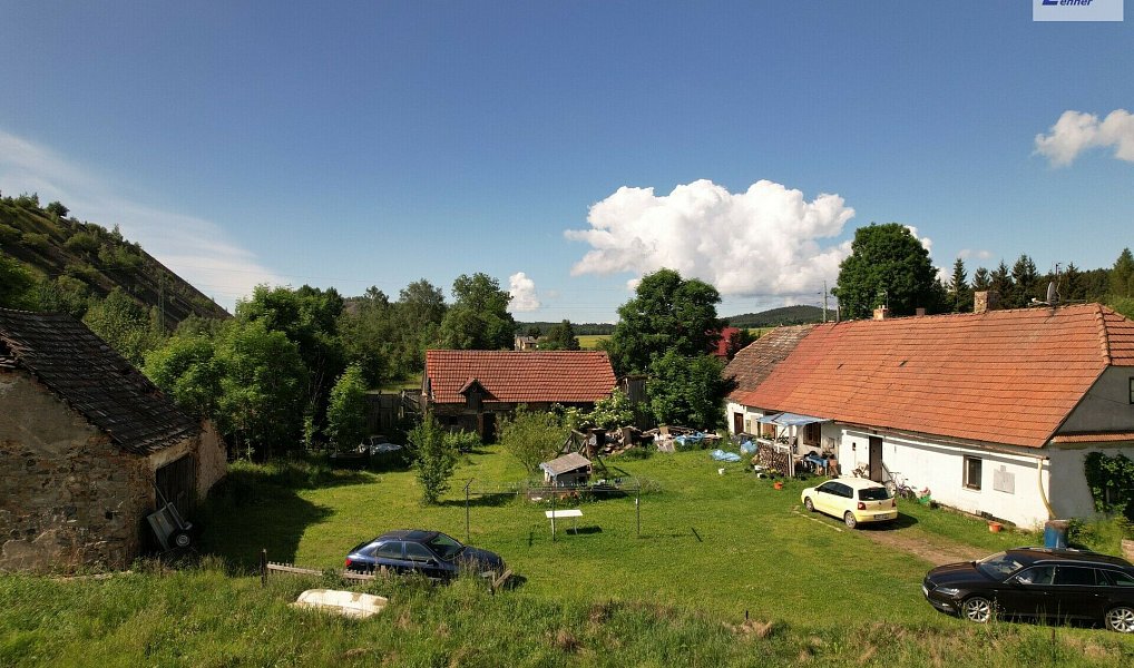 Prodej domu 153 m² s pozemkem 30 495 m², Příbram – náhled fotky 4