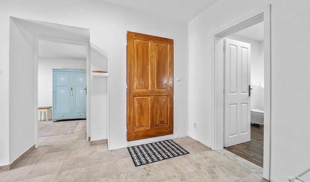 Prodej domu 137 m² s pozemkem 521 m², Chlum u Třeboně – náhled fotky 18