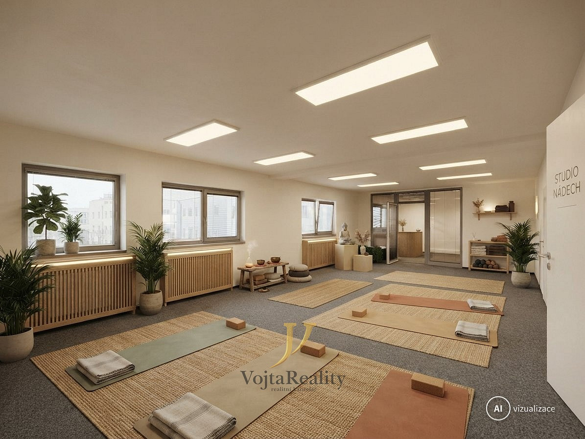 Pronájem kanceláře 76 m² – fotografie 3