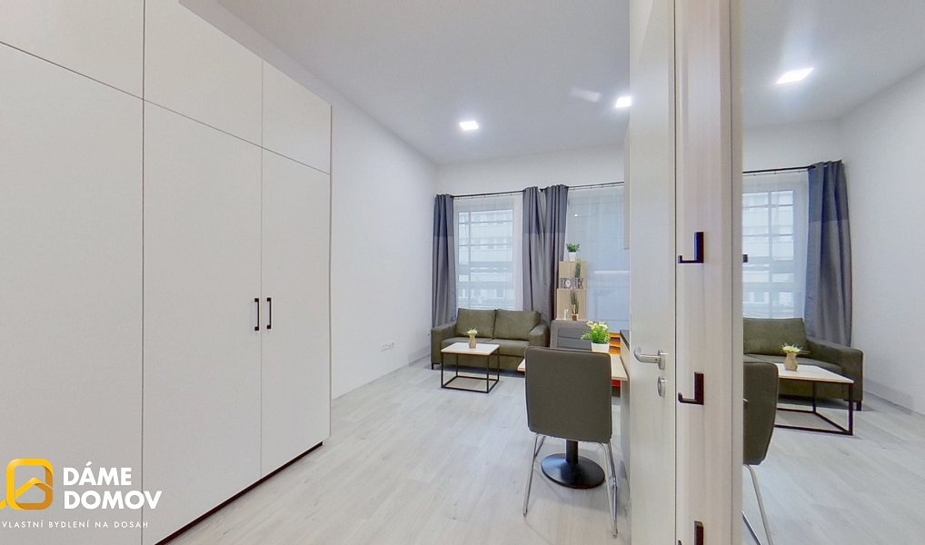Prodej bytu 1+kk 26 m², Zlín – náhled fotky 6