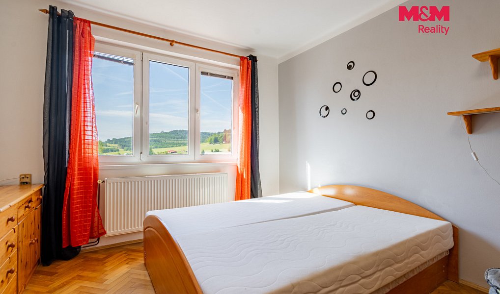 Prodej bytu 4+1 70 m², Větřní – náhled fotky 7