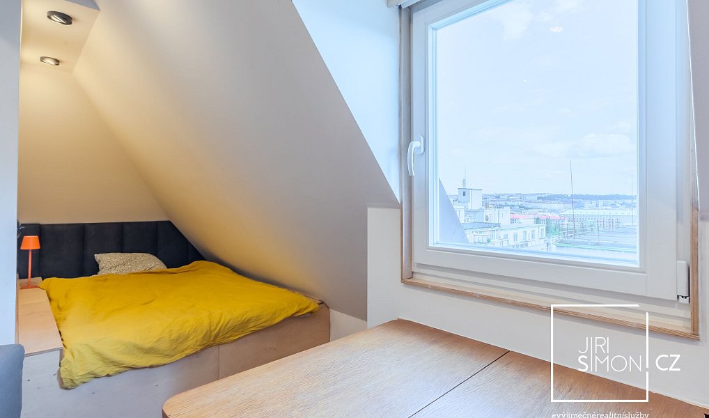 Prodej bytu 1+kk 40 m², Praha – náhled fotky 12