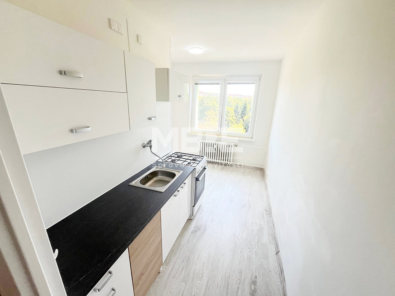 Pronájem bytu 1+1 39 m²
