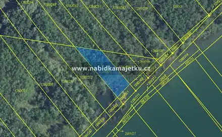 Prodej pole 399 m²