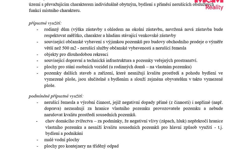 Prodej stavebního pozemku 1 181 m², Šebířov – náhled fotky 6