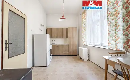 Prodej bytu 2+1 51 m², Dubická, Česká Lípa