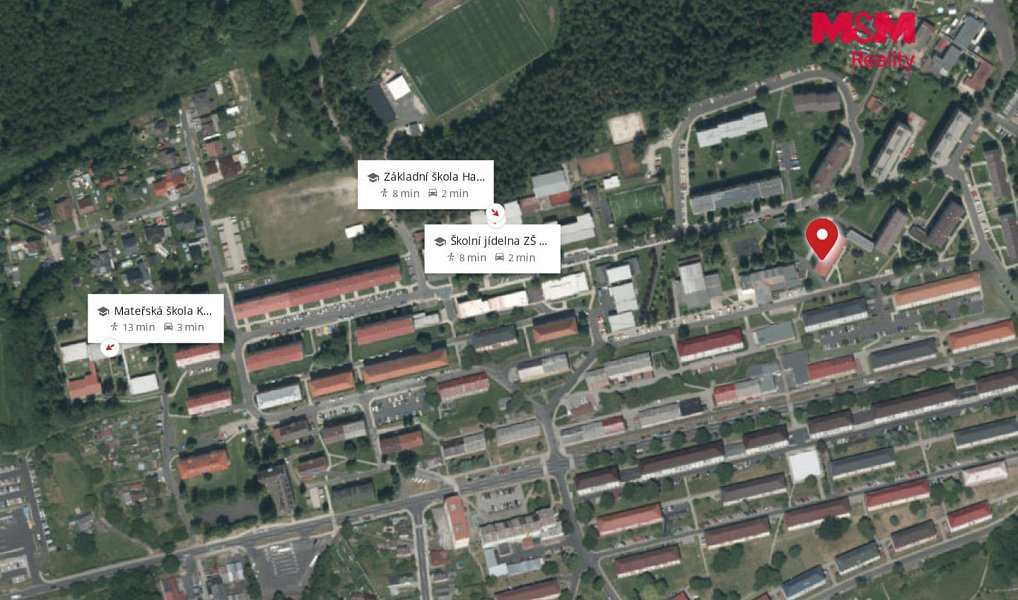 Prodej bytu 1+1 36 m², Habartov – náhled fotky 13