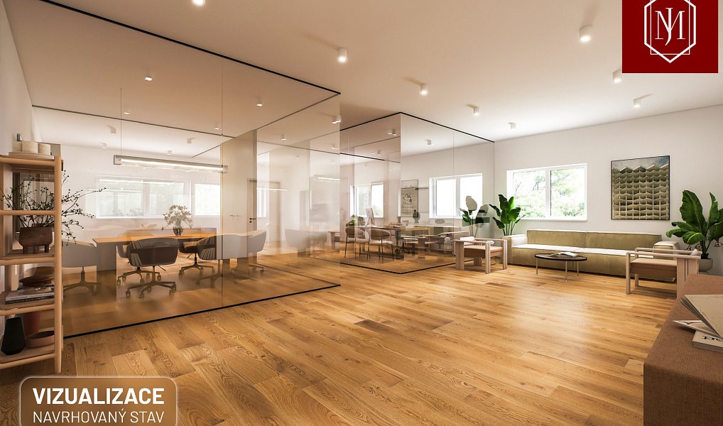 Pronájem kanceláře 142 m², Jihlava – náhled fotky 5