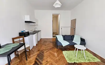 Pronájem bytu 2+kk 55 m²