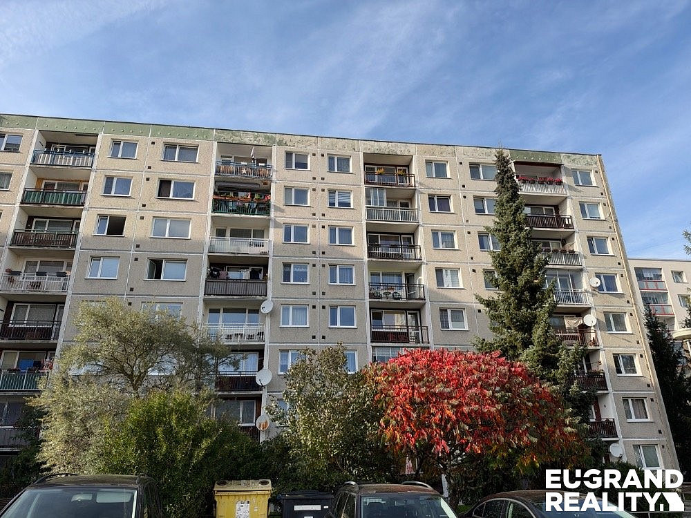 Prodej bytu 3+1 77 m²
