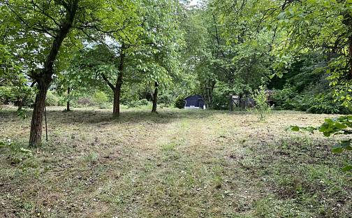 Pronájem pozemku 3 842 m², Ke starému hřišti, Praha 4 - Točná