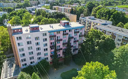 Prodej bytu 1+1 35 m²