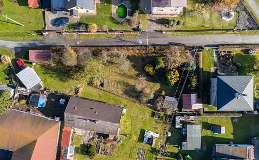 Prodej stavebního pozemku 982 m², Velké Poříčí, okres Náchod