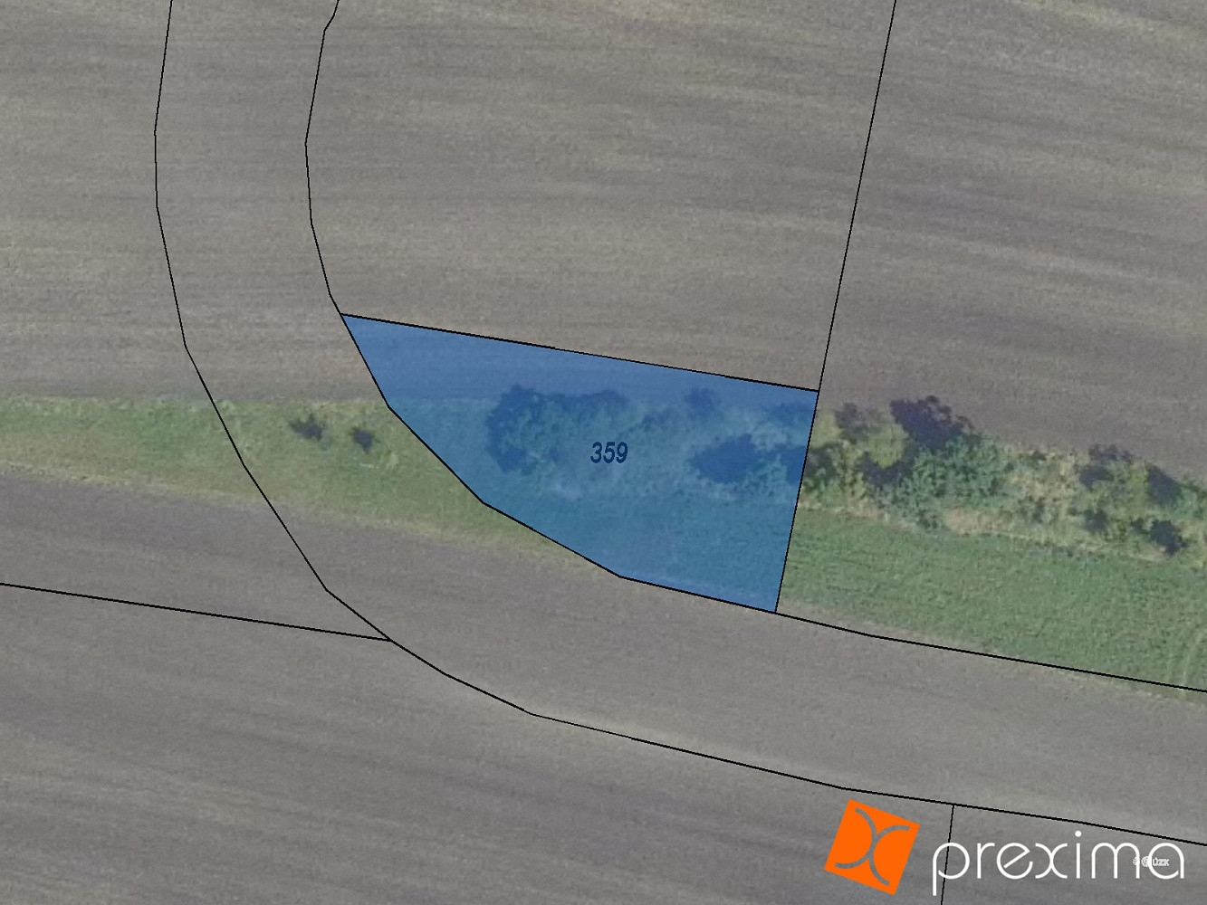 Prodej pole 70 m²