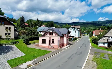 Prodej ubytovacího objektu 222 m², Rokytnice nad Jizerou - Horní Rokytnice, okres Semily