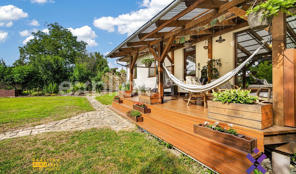 Prodej rodinného domu, 120 m², Bílany - Kroměříž, Kroměříž
