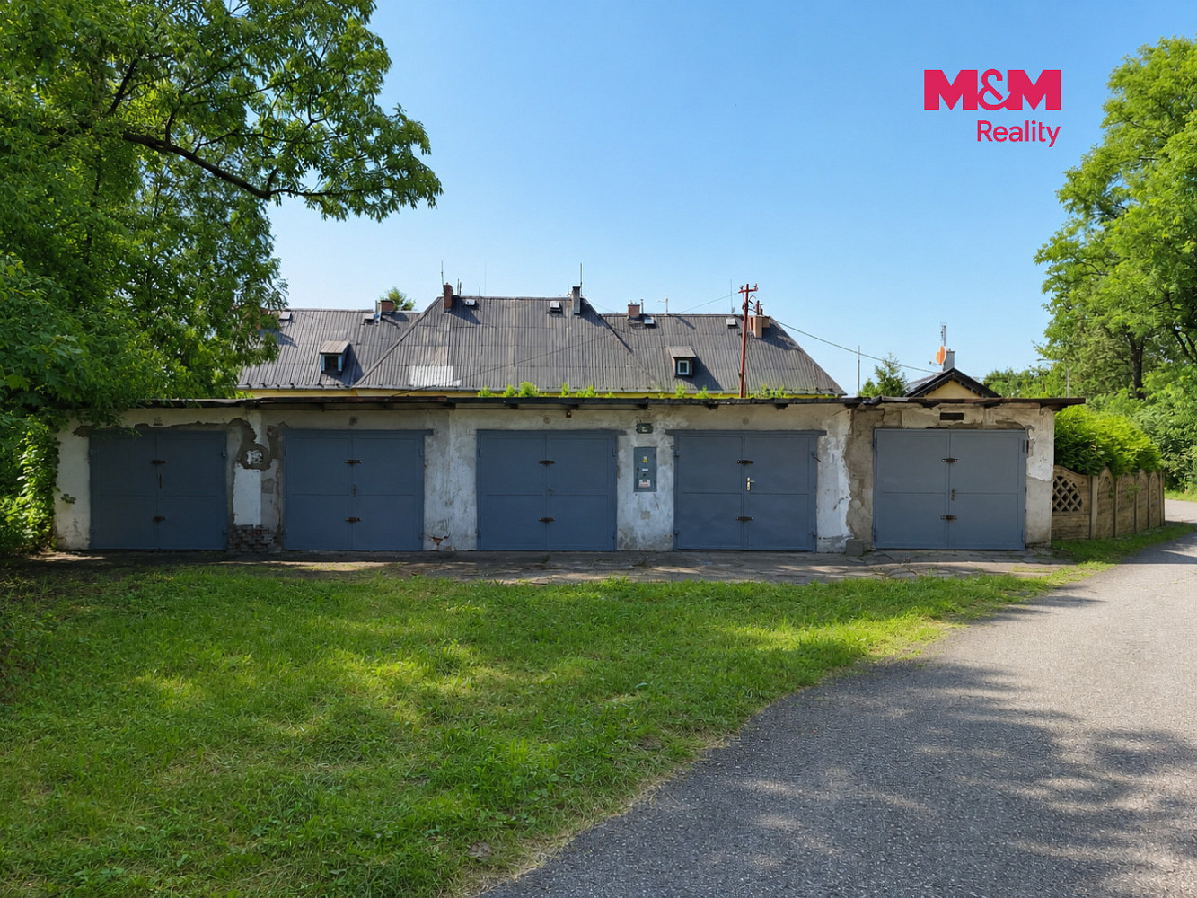 Prodej garáže, 100 m2, ostrava, ul. vývozní — photo 2