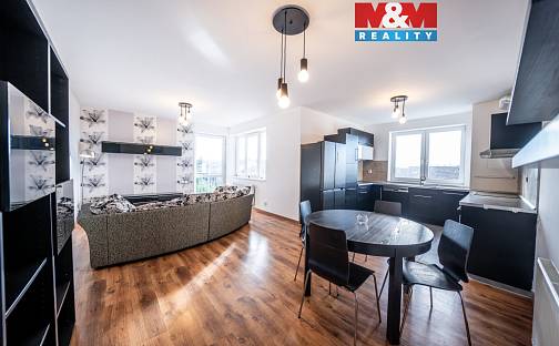 Prodej bytu 3+kk 80 m², Dělená, Praha 5 - Řeporyje