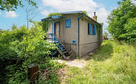 Prodej chaty/chalupy 36 m² s pozemkem 1 727 m², Ostopovice, okres Brno-venkov
