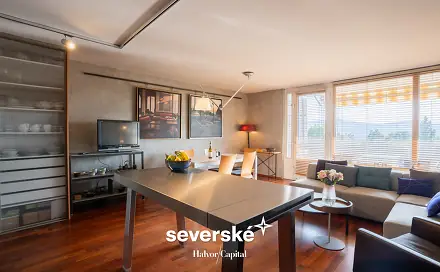 Prodej bytu 3+kk 65 m², Sosnová, Liberec - Liberec XV-Starý Harcov