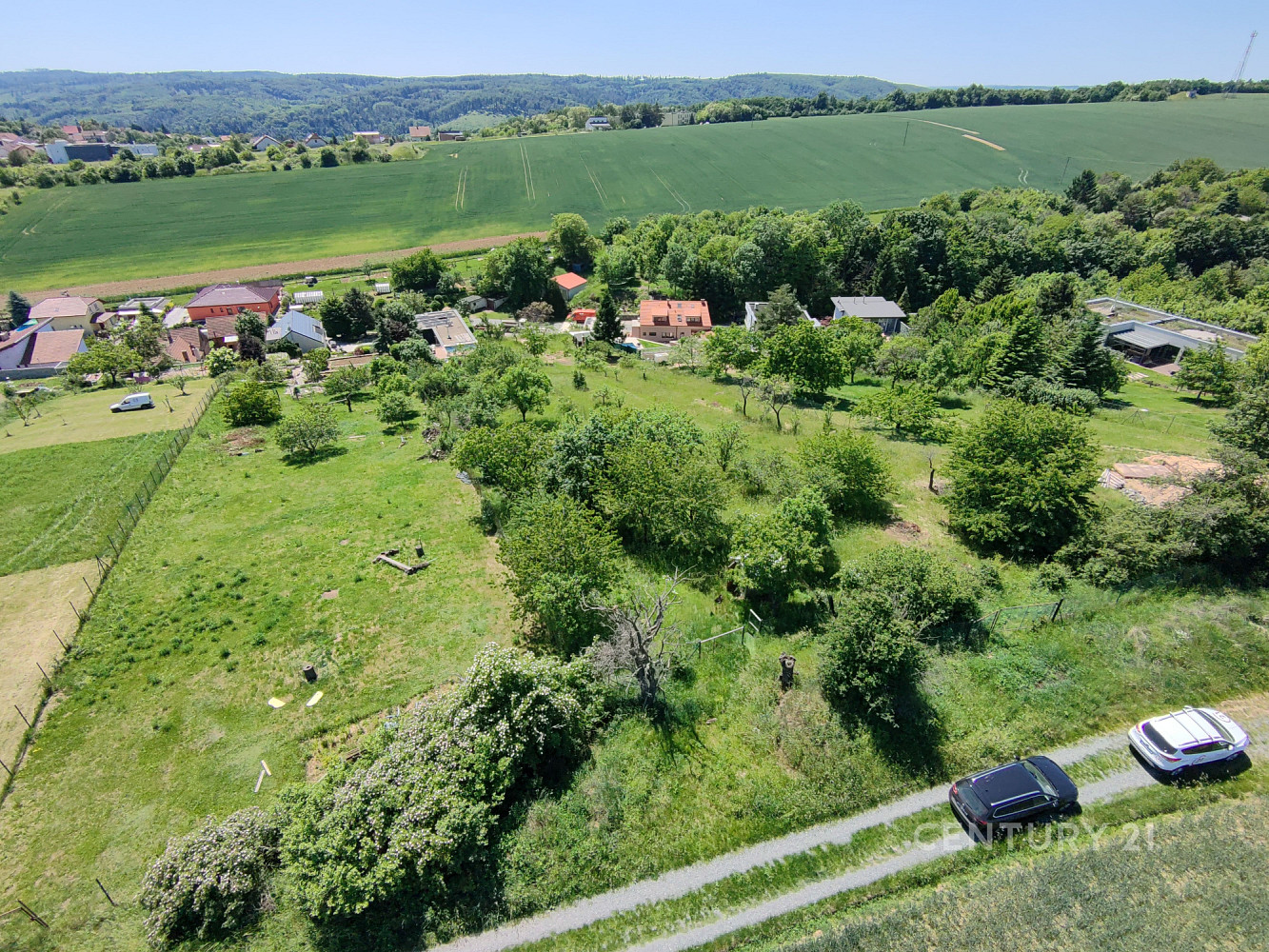 Prodej zahrady 897 m² — photo 2