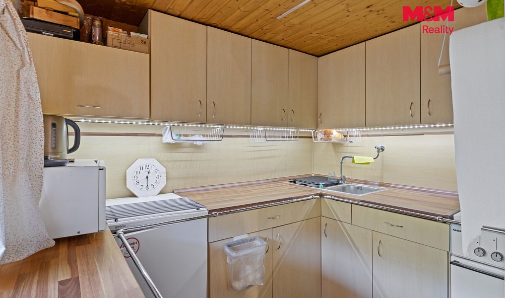 Prodej chaty/chalupy 51 m² s pozemkem 51 m², Jílové u Prahy – náhled fotky 15