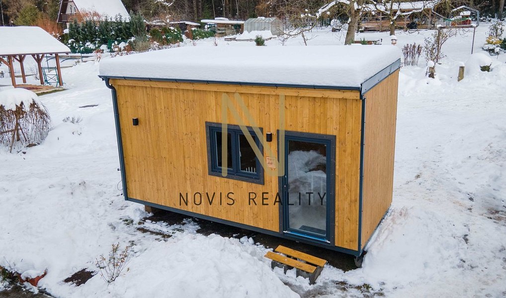 Prodej, Tiny house, 19 m2, Vrhaveč, okr. Klatovy, Vrhaveč – náhled fotky 3