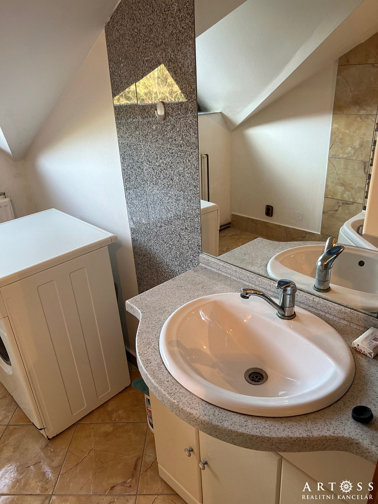 Pronájem bytu 1+kk 42 m² – fotografie 4