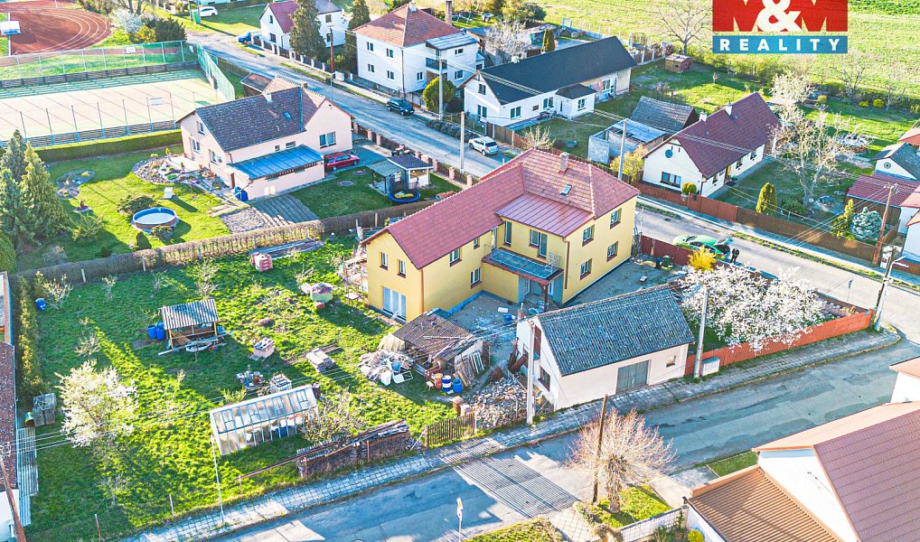 Prodej domu 257 m² s pozemkem 765 m², Žehušice – náhled fotky 4
