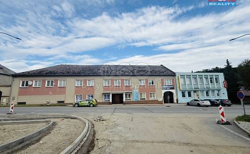 Prodej ubytovacího objektu 3 252 m², Hradská, Loštice, okres Šumperk