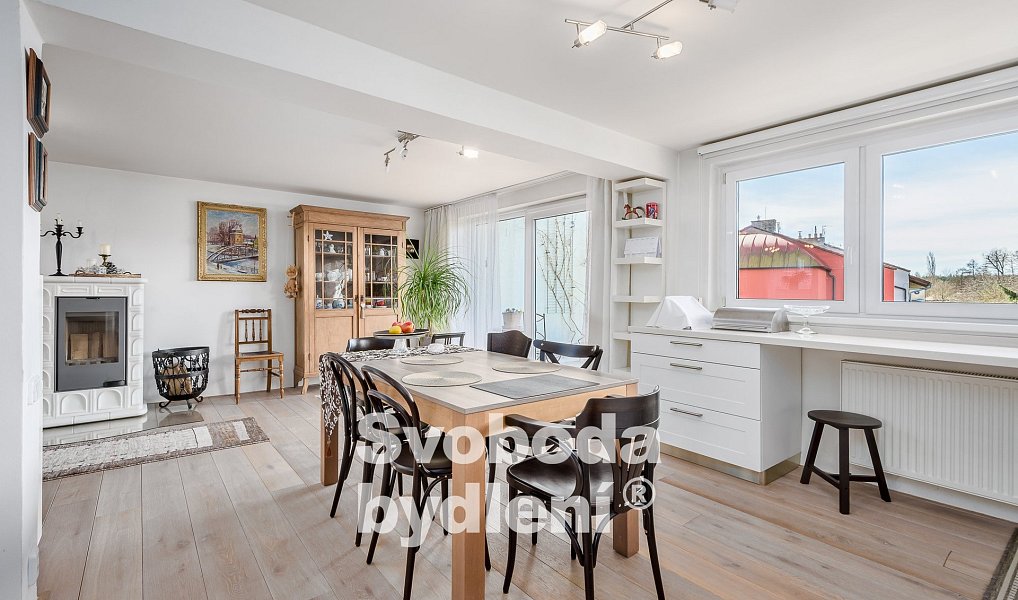 Prodej domu 222 m² s pozemkem 344 m², Praha – náhled fotky 6