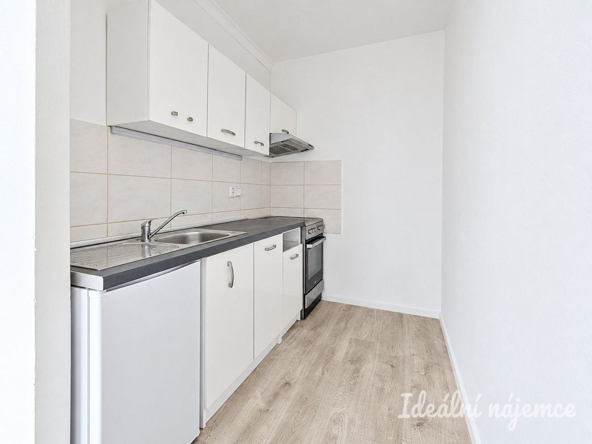Pronájem bytu 2+kk 46 m² – fotografie 2